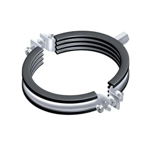 Abraçadeira Para Esgoto Ecoat Silentium Amanco 4cm - Imagem principal - a39e2239-57bc-40d7-9546-b73d3a8fafce