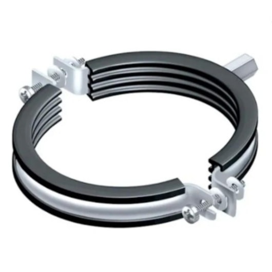 Abracadeira Para Esgoto Ecoat Silentium DN50 Amanco - Imagem principal - d6155a50-7cc2-49d6-bd8f-25dd0a7ffe3a