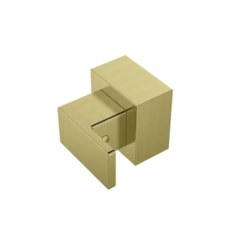 Acabamento de Base Pressão e Gaveta Deca Ouro Escovado Lexxa