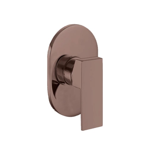 Acabamento De Misturador Para Ducha Higiênica Flexível  Deca Kr260 5fm Fendi Matte Kromma - Imagem principal - 2721a947-511f-4a31-847d-bd22e3fbd40f