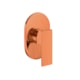 Acabamento De Misturador Para Ducha Higiênica Flexível  Deca Kr260 6rgm Rose Gold Matte Kromma - 2cf52d7c-4b32-40b5-b4f1-d4e5759c2991