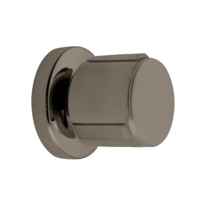 Acabamento De Registro De Pressão E Gaveta Para Base Deca E Meber Kr191 Onix Matte Kromma