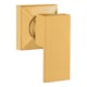 Acabamento De Registro De Pressão E Gaveta Para Base Deca E Meber Kr263 Gold Matte Kromma - d81205cf-13ed-48b8-b340-0698507e0eca