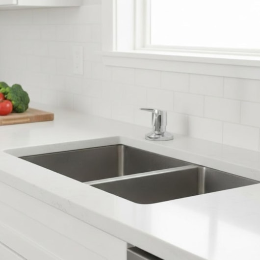 Acabamento de Registro Easy Cromado  1/2, 3/4 e 1 Romar - Imagem principal - 19898ebd-515e-46bc-84eb-5b43fa37d44d