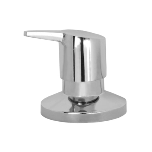 Acabamento de Registro Easy Cromado  1/2, 3/4 e 1 Romar - Imagem principal - cfbc715c-1250-4ec5-bac2-9c6dacc2b245