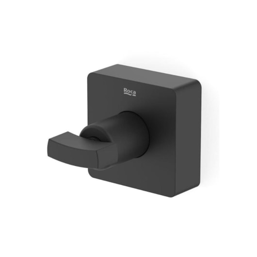 Acabamento De Registro Para Base Deca 1.1/4 1.1.2 Virtus Matte Black  Roca - Imagem principal - 9cc46d32-4e3e-4095-9bbd-bf61466b25b9