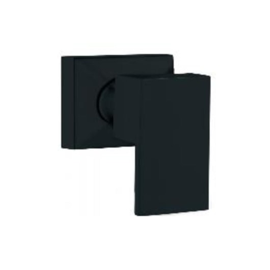 Acabamento De Registro Para Base Docol Rb154 Black Matte Rubinettos - Imagem principal - 9627be82-1ae8-40d0-a5b2-8831d6ea46f0