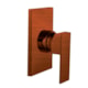 Acabamento Misturador Ducha Higiênica Deca Ref. 4984  Cobre Escovado Rubinettos - 237bc3da-f240-4395-8ca7-85b4def81365