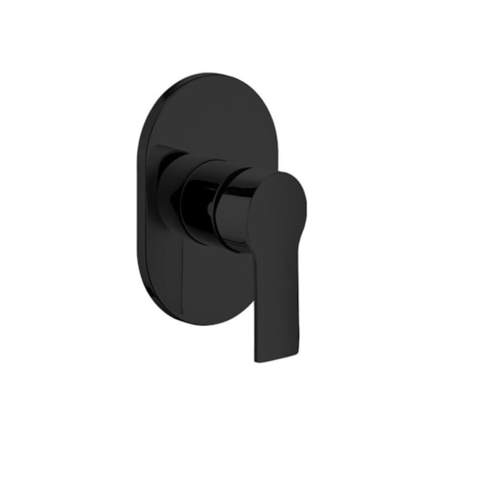 Acabamento Misturador Monocomando Para Ducha Higiênica Deca Kr6667 Black Matte Kromma - Imagem principal - ae755f4d-3c57-4c05-9df4-5eba79b2815b