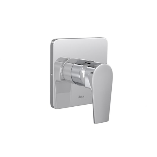 Acabamento Misturador Monocomando Para Ducha Higiênica Level Cromado Deca - Imagem principal - 579fb012-0ea2-4d73-a91b-924131cfae56