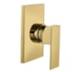 Acabamento Misturador Para Chuveiro Docol Kr7706 Dourado Kromma 4,5cm - f6665168-26b8-4980-b0bd-8eeec89212f2