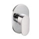 Acabamento Misturador Para Chuveiro Para Base Docol Kr802 Cromado Kromma 4,5cm - 89847eb3-90c5-455b-96f9-e9cff604f51c
