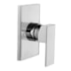 Acabamento  Misturador Para Chuveiro Rb1366 Cromado Rubinettos 4cm - 3da3aacb-0228-46a7-bc3a-383ab1ee02c5