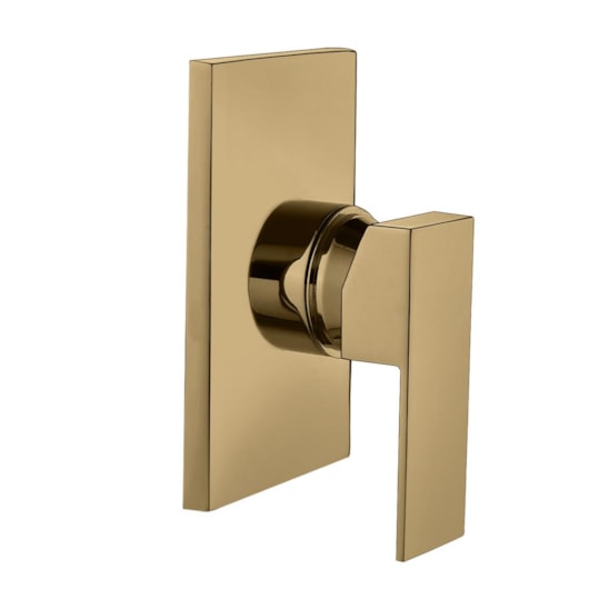 Acabamento Misturador Para Ducha Higiênica Deca Kr704 Champagne Matte Kromma - Imagem principal - 1261c569-0c14-4e52-8d84-640ae167a264