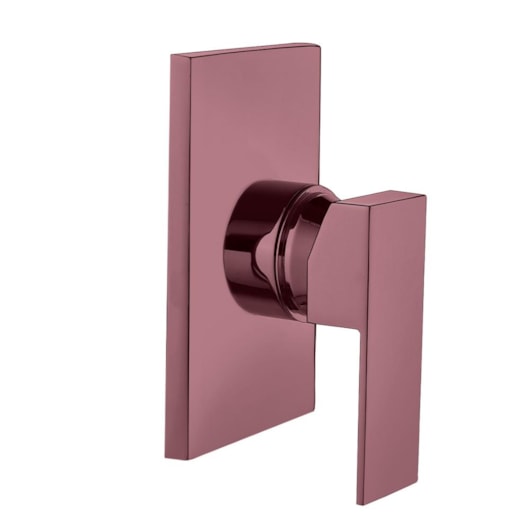 Acabamento Misturador Para Ducha Higiênica Deca Kr704 Rosê Matte Kromma - Imagem principal - 6c034cb2-38c9-47ec-8fce-71a0aca95a00