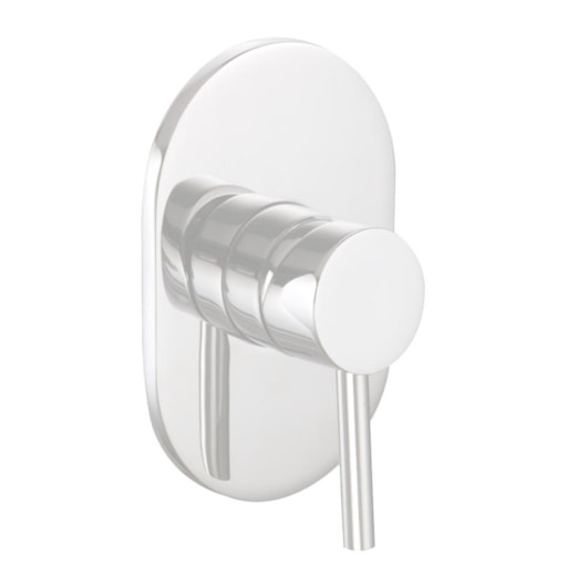 Acabamento Misturador Para Ducha Higiênica Deca Kr709 Branco Matte Kromma - Imagem principal - 1f640bc8-170e-45ed-adb0-b4c79e7bd46b