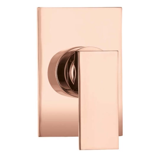 Acabamento  Misturador Para Ducha Higiênica Deca Rb81666rg Rose Gold Rubinettos - Imagem principal - 6207470c-4427-4f9b-b8a7-feb9c36a267a