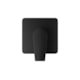 Acabamento Monocomando De Chuveiro Para Alta e Baixa Pressão Level Black Matte Deca - b94b2b06-c700-47a1-84fe-5b97b1336cb6