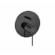 Acabamento Monocomando Para Banheira E Chuveiro Com Desviador Pin Nu Titanium Black Roca - 041866b2-3e8e-4267-a1f3-620fa510d0a0