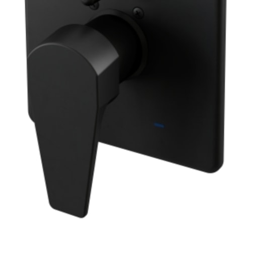 Acabamento Monocomando Para Banheira E Chuveiro Lift Ônix Docol - Imagem principal - 11a8f3ab-edc6-4246-842d-774b1697c94e