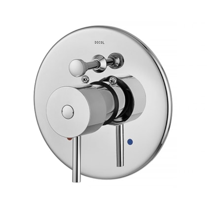 Acabamento Monocomando Para Banheira E Chuveiro Monet 1/2