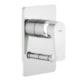 Acabamento Monocomando Para Banheira E Ducha Base Deca Cromado Celite - b7538cfc-5882-48f8-868f-cc7a8d5af55c