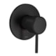 Acabamento Monocomando Para Chuveiro DecaYou Black Matte Deca - 513ff1a8-17b5-46f8-b835-223ad87f00e5