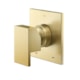 Acabamento Monocomando Para Chuveiro E Ducha Higiênica 1/2'' New Edge/Minima Ouro Escovado Docol - dfef9afa-b7ec-4d13-ad55-f4faf9f3cd19