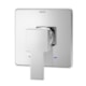 Acabamento Monocomando Para Chuveiro E Ducha Higiênica Edge Cromada Docol - a4c608f4-6542-4bcf-826c-41d231708a76