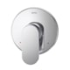 Acabamento Monocomando Para Chuveiro E Ducha Higiênica Kaila Cromada Docol - 89ef9ad6-dd8c-4bfd-92a6-a666d18944a9