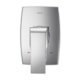 Acabamento Monocomando Para Chuveiro E Ducha Higiênica Vougan Cromada Docol - b647b460-97cc-4fc5-ac26-dd73aa0f6303