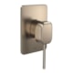 Acabamento Monocomando Para Chuveiro Quadrada  You Corten Deca - dbc46985-9186-4495-b59a-4364abb067b6