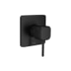 Acabamento Monocomando Para Chuveiro Quadrado You Black Matte Deca - aa73087e-8d88-4891-bd4c-8f49784d2ce1