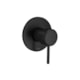 Acabamento Monocomando Para Chuveiro Redondo You Black Matte Deca - c763dcfa-1125-4f28-a2e4-54de6889079d