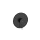 Acabamento Monocomando Para Chuveiro Sem Desviador Ona Black Matte Roca - a90353a4-92c9-4842-a38f-eb4a5c163d1b