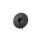 Acabamento Monocomando Para Chuveiro Sem Desviador Ona Titanium Black Roca - 19dbda0b-0f3b-4008-b5cb-7fa34ecd4f7e