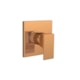 Acabamento Monocomando Para Chuveiro Unic Alta E Baixa Pressão Red Gold Deca - cd08eac3-05ce-4967-8e7a-8bd3e66bcce0