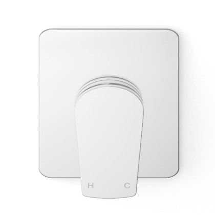 Acabamento Monocomando Para Ducha Alta Pressão Base Docol Cromado Celite