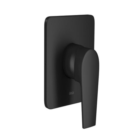 Acabamento Monocomando Para Ducha Higiênica Baixa Pressão Black Matte Deca - Imagem principal - 3b4c03f9-24c5-4f0d-bf3c-92842e87274c