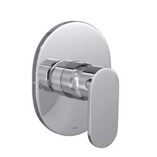 Acabamento Monocomando Para Ducha Higiênica Drop Alta E Baixa Pressão  Cromado Deca - Imagem principal - 0506add9-c289-4db3-b7ff-71b97dcb0473