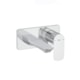 Acabamento Monocomando Para Lavatório De Parede Cala Cromado Roca - d76672a2-c053-4011-8967-6e58b6a933a4