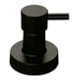 Acabamento p/Registro Bello Black Grande Preto Fosco Romar - d46c92cd-1376-4c8d-bdbe-bda54f1af4bc