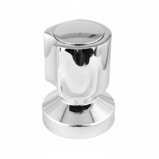 Acabamento p/Registro Grande Cromado Romar - Imagem principal - b7d8fb26-f2b4-4e9d-9911-bace63cfd6d4