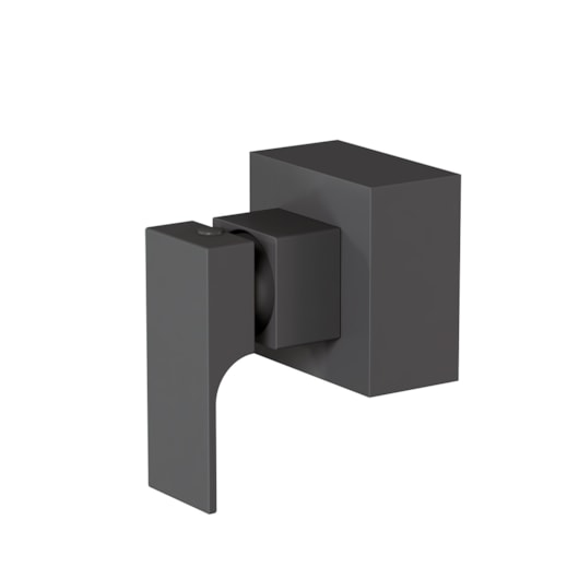 Acabamento Para Base Deca E Similares 509 1.1/2 Preto Fosco - Imagem principal - 50ff2da8-375f-40e0-a6fc-b06324bf2836