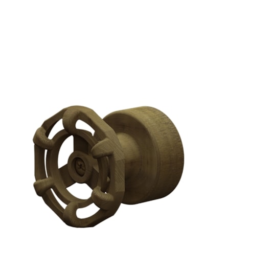 Acabamento Para Base Deca E Similares Living 700 3/4 Bruto Fani Metais - Imagem principal - 6ccb8156-a97f-4f5d-865f-a61a0b289ae1