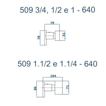 Acabamento Para Base Monocomando Deca 3/4 Eros 520 Bk640 Preto Fosco Fani Metais