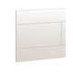 Acabamento Para Caixa De Descarga Embutida Hydra Slim Duo Branco Deca - e4a64053-ebdd-4560-a03f-0acf9d992449