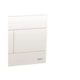 Acabamento Para Caixa De Descarga Embutida Hydra Slim Duo Dynamic White Deca - 2038d6c4-04d7-4ea0-b086-3b0a4e632f2a