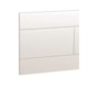 Acabamento Para Caixa De Descarga Embutida Hydra Slim Duo Dynamic White Deca - da270d7a-536d-4321-aa0d-4ac38d870c2f