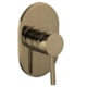 Acabamento Para Misturador De Chuveiro Base Deca  Dourado Escovado Drop - c235a000-162c-44ab-aa7d-76e63dc20c6a